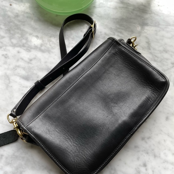 Vintage coach purse - Picture 4 of 5